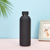 Matt Finish Stainless Steel Bottle