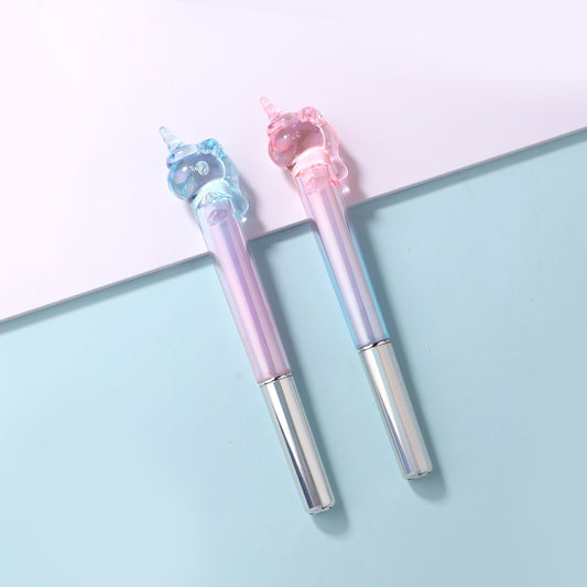 🦄 Crystal Unicorn Fountain Pen ✨