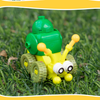 Moving Insect Car DIY Building Block Toy