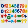 Educational Numbers & Symbols Magnetic Puzzle