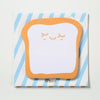 Cute Foody Sticky Notes