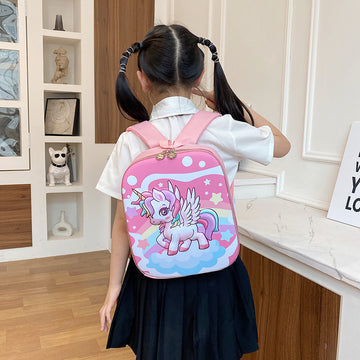 Unicorn Wonderland 3D Backpack