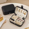 Double Layer Jewelry Box Organizer