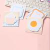 Cute Foody Sticky Notes