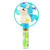 2 in 1 Unicorn Bubble Wand & Flying Saucer