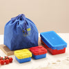 Building Blocks Bento Lunch Box