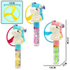 2 in 1 Unicorn Bubble Wand & Flying Saucer