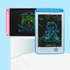 Fun & Educational LCD Drawing Tablet for Kids!