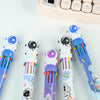 Astronaut 10 in 1 Multicolor Pen