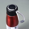 Insulated Hot and Cold Bottle with Strap - 500 ml