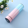 Gradient LED Temperature Vacuum Flask/Bottle - Corporate Gift