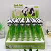 Panda Push Pull Retractable Sliding Eraser