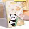 Panda File Folder - 13 Slot