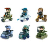 Special Forces DIY Building Block Toy