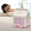 Intelligent  Multi-functional Milk box Alarm Clock