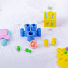 Princess Theme Eraser Set of 4