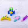 Princess Theme Eraser Set of 4