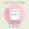 Mini Portable Thermal Printer