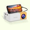 Portable LED Projector