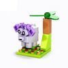 Mini Farm DIY Building Block Toy