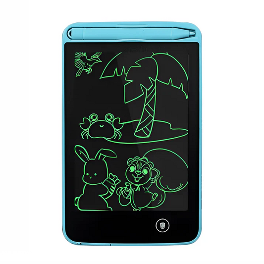 Fun & Educational LCD Drawing Tablet for Kids!