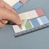 Sticky Notes | Index Tabs With Ruler