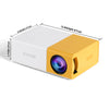 Portable LED Projector