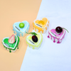 Heart Shape Cake Dessert Fridge Magnet