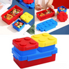 Building Blocks Bento Lunch Box