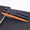 Personalized Metallic Rotating Stylus Ball Pen