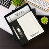 Executive Gift Set with Temperature Bottle, Diary, Keychain, and Pen