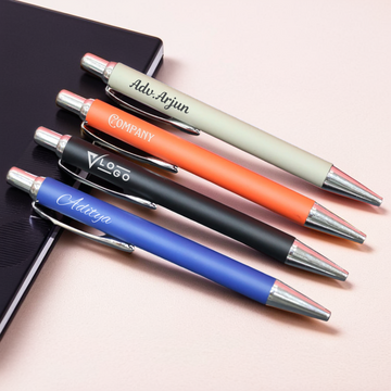 Tic-Tac Ball Pen: Elegance in Every Stroke