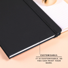 Inspiration at Your Fingertips: A5 Custom Notebook