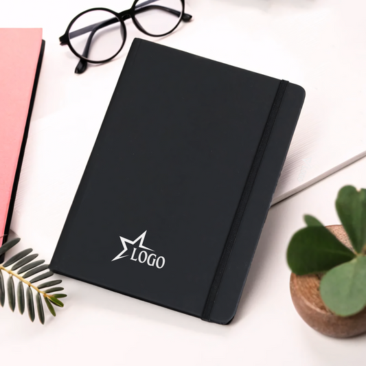 Inspiration at Your Fingertips: A5 Custom Notebook