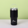 2-in-1 Stainless Steel Cup with Built-in Bluetooth Speaker