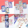 DIY Kawaii Cartoon Stickers