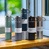 Personalised Vacuum Flask with Cup - Corporate Gifting