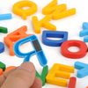 Educational Letters Magnetic Puzzle