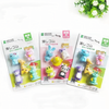 Animal Theme Eraser Set of 5