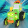 Crazy Jumping Tractor (A Tractor That Can Sing And Dance)