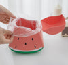 Fruits Desktop Trash Bin – Cute & Compact Waste Organizer