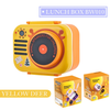 Stereo Design Leakproof Bento Lunch Box