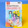 Princess Perfect Eraser: Ocean Set Edition