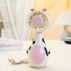 Giraffe Mini Handheld Electric Fan