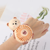 Cartoon Panda & Bear Watch Fan