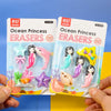 Princess Perfect Eraser: Ocean Set Edition