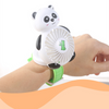 Cartoon Panda & Bear Watch Fan