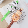 Cartoon Panda & Bear Watch Fan