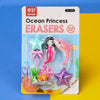 Princess Perfect Eraser: Ocean Set Edition