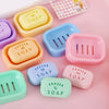 Mini Bathing Soap Eraser